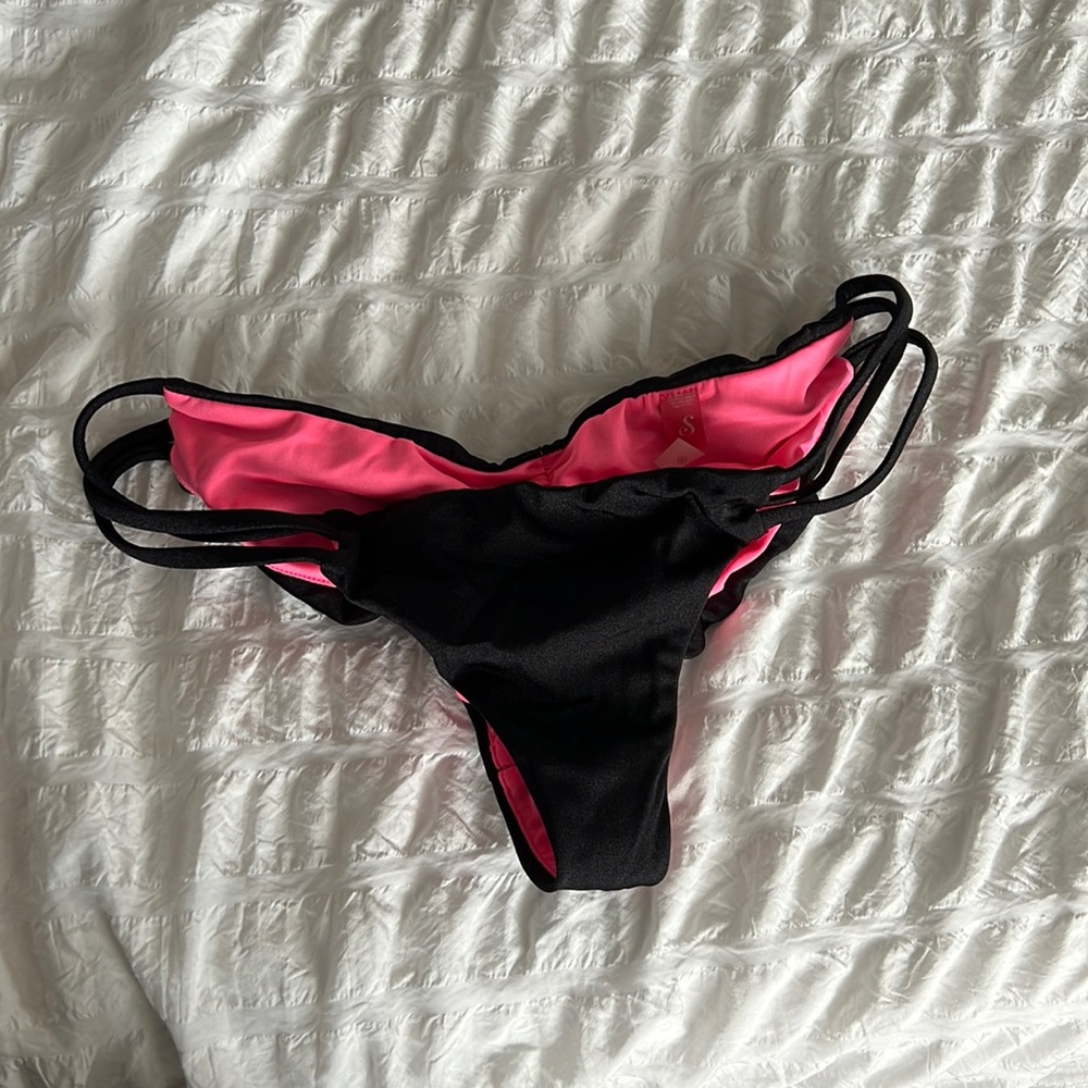Cheeky Bathing Suit Bottoms